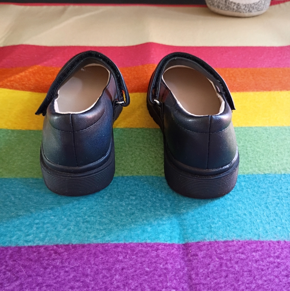 Place Size Little Kid 13 Black Mary Janes - Picture 3 of 7